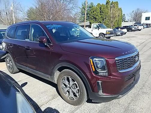 2021 Kia Telluride EX