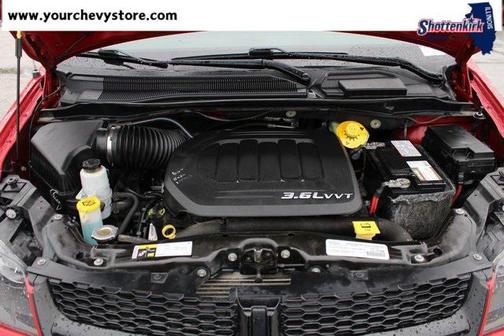 2015 Dodge Grand Caravan SXT