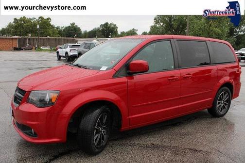 2015 Dodge Grand Caravan SXT