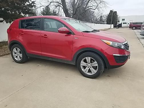 2012 Kia Sportage LX