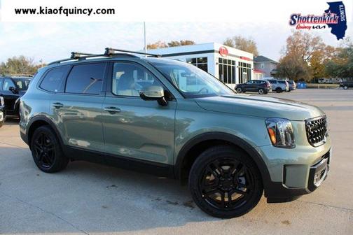 2025 Kia Telluride SX X-Line