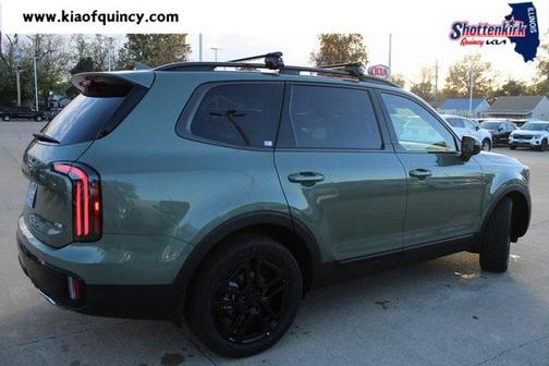 2025 Kia Telluride SX X-Line