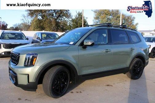 2025 Kia Telluride SX X-Line