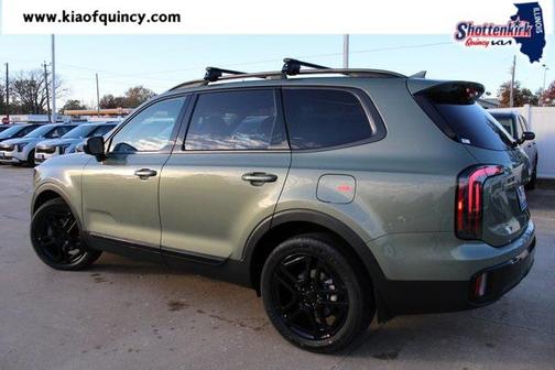 2025 Kia Telluride SX X-Line