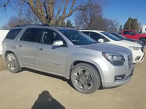 2015 GMC Acadia Denali