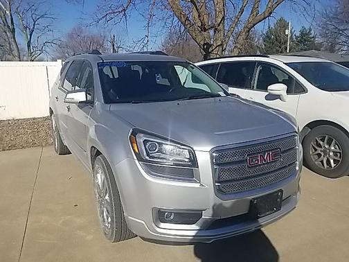 2015 GMC Acadia Denali