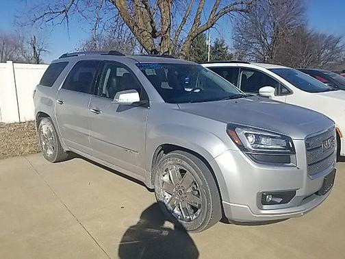 2015 GMC Acadia Denali
