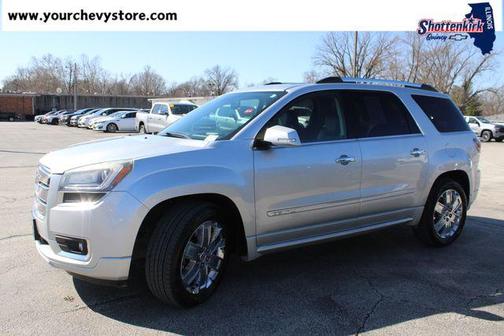 2015 GMC Acadia Denali