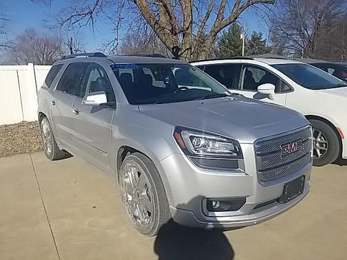 2015 GMC Acadia Denali