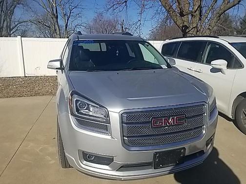 2015 GMC Acadia Denali