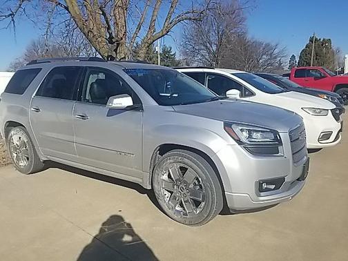 2015 GMC Acadia Denali
