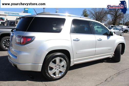 2015 GMC Acadia Denali