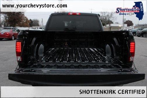 2024 RAM 1500 Classic Warlock Crew Cab 4x4 5'7' Box