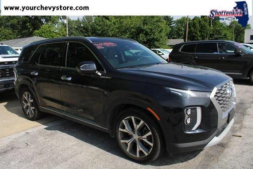2021 Hyundai PALISADE SEL