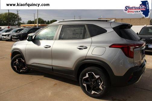 2026 Kia Seltos EX
