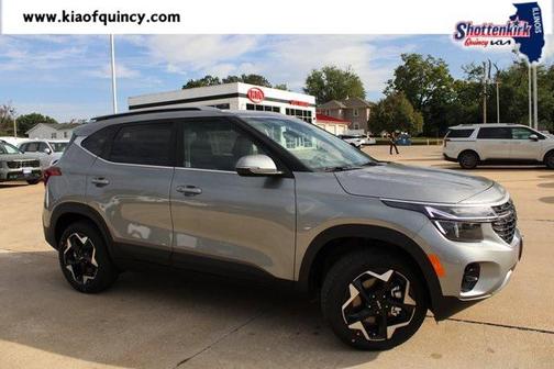 2026 Kia Seltos EX