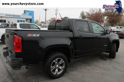 2016 Chevrolet Colorado Z71