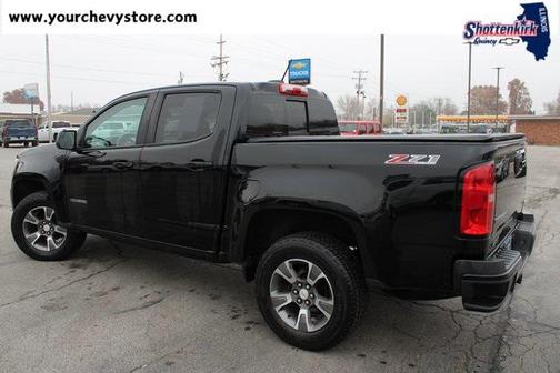 2016 Chevrolet Colorado Z71