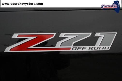 2016 Chevrolet Colorado Z71