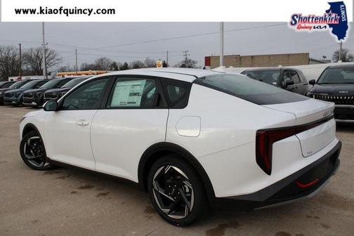 2025 Kia K4 EX