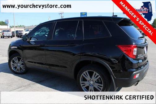 2020 Honda Passport AWD EX-L