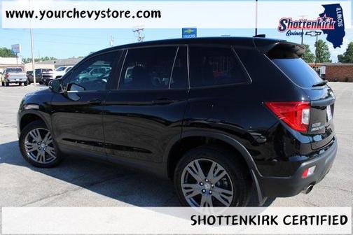 2020 Honda Passport AWD EX-L