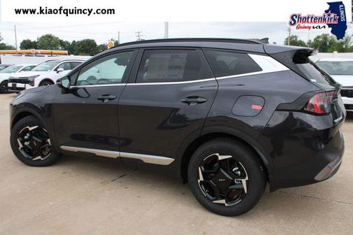 Panthera_Metal 2026 Kia Sportage EX