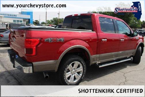 2020 Ford F-150 Lariat