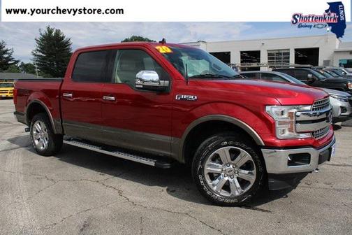 2020 Ford F-150 Lariat