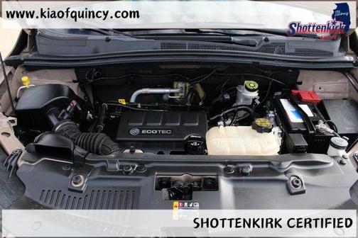 2018 Buick Encore Premium