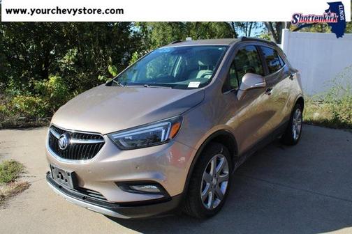 2018 Buick Encore Premium