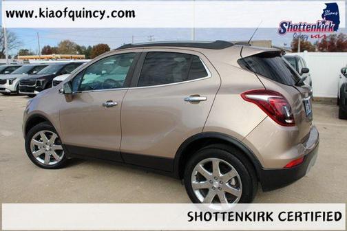 2018 Buick Encore Premium