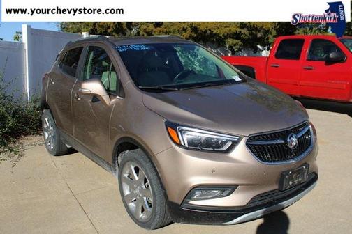 2018 Buick Encore Premium