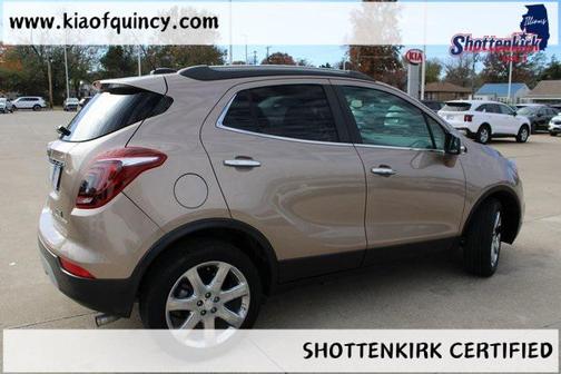 2018 Buick Encore Premium