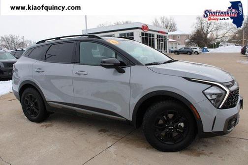 2023 Kia Sportage S