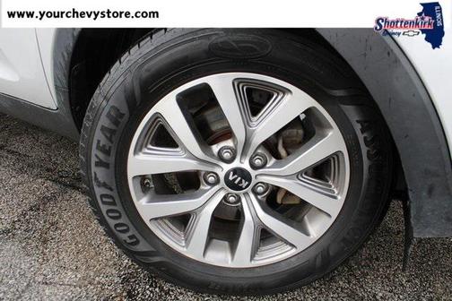 2015 Kia Sportage LX
