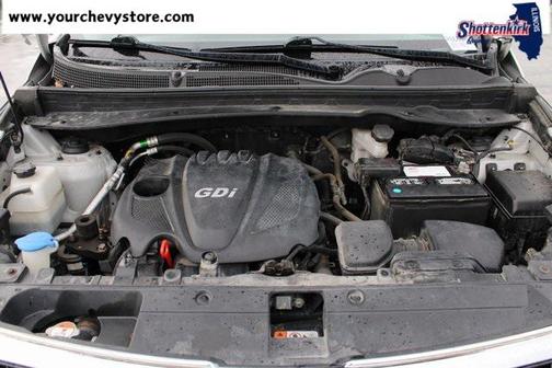 2015 Kia Sportage LX