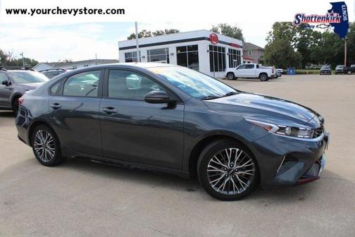 2024 Kia Forte GT-Line
