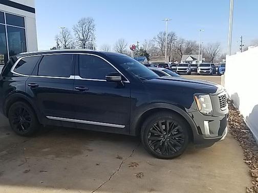 2022 Kia Telluride SX