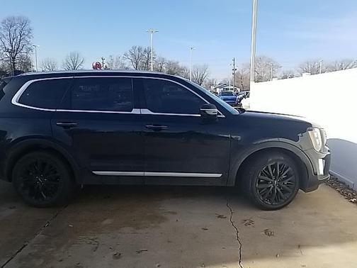 2022 Kia Telluride SX