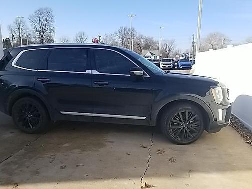2022 Kia Telluride SX