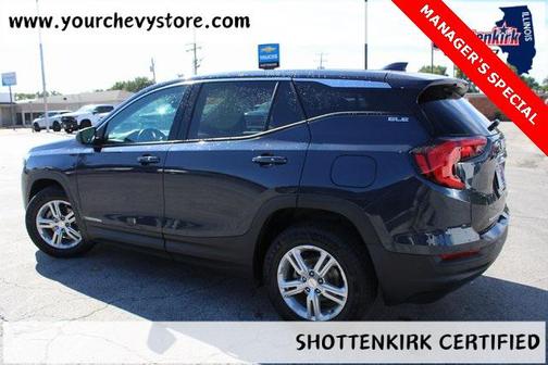 2019 GMC Terrain SLE