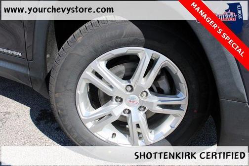 2019 GMC Terrain SLE