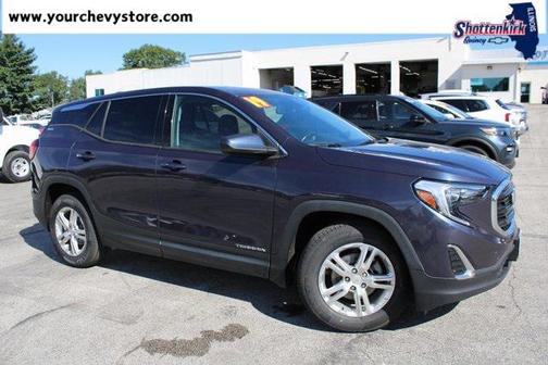 2019 GMC Terrain SLE