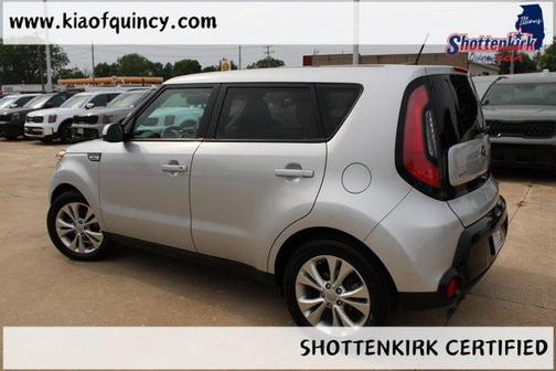 2016 Kia Soul +
