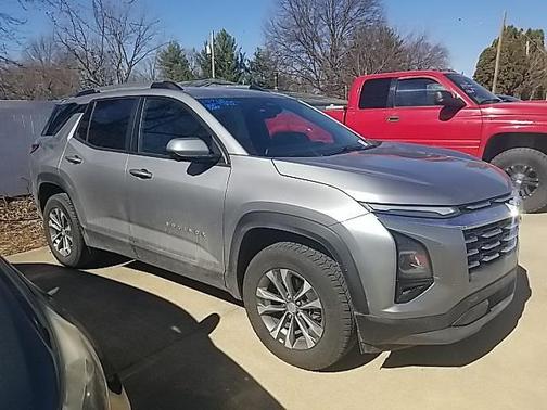 2025 Chevrolet Equinox 1LT
