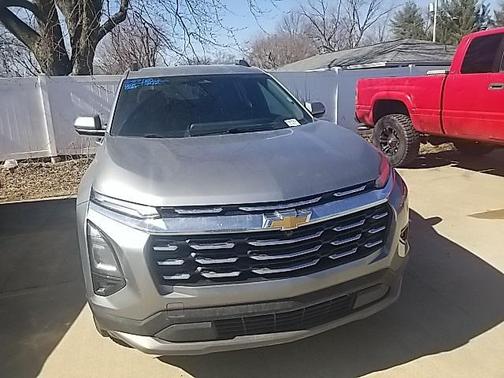 2025 Chevrolet Equinox 1LT