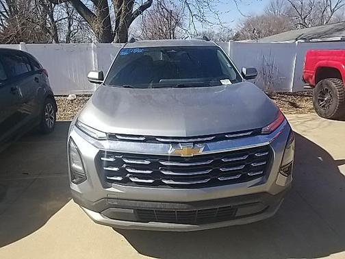 2025 Chevrolet Equinox 1LT