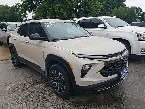 White Sands 2026 Chevrolet Trailblazer ACTIV