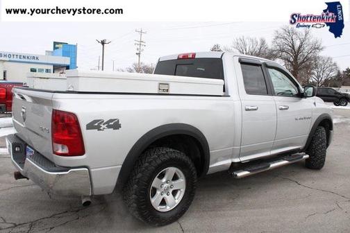 2011 Dodge Ram 1500 SLT